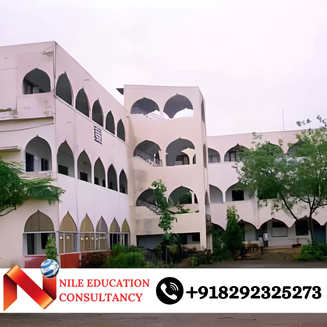 Khaja Bande Navaz Institute of Medical Sciences Training